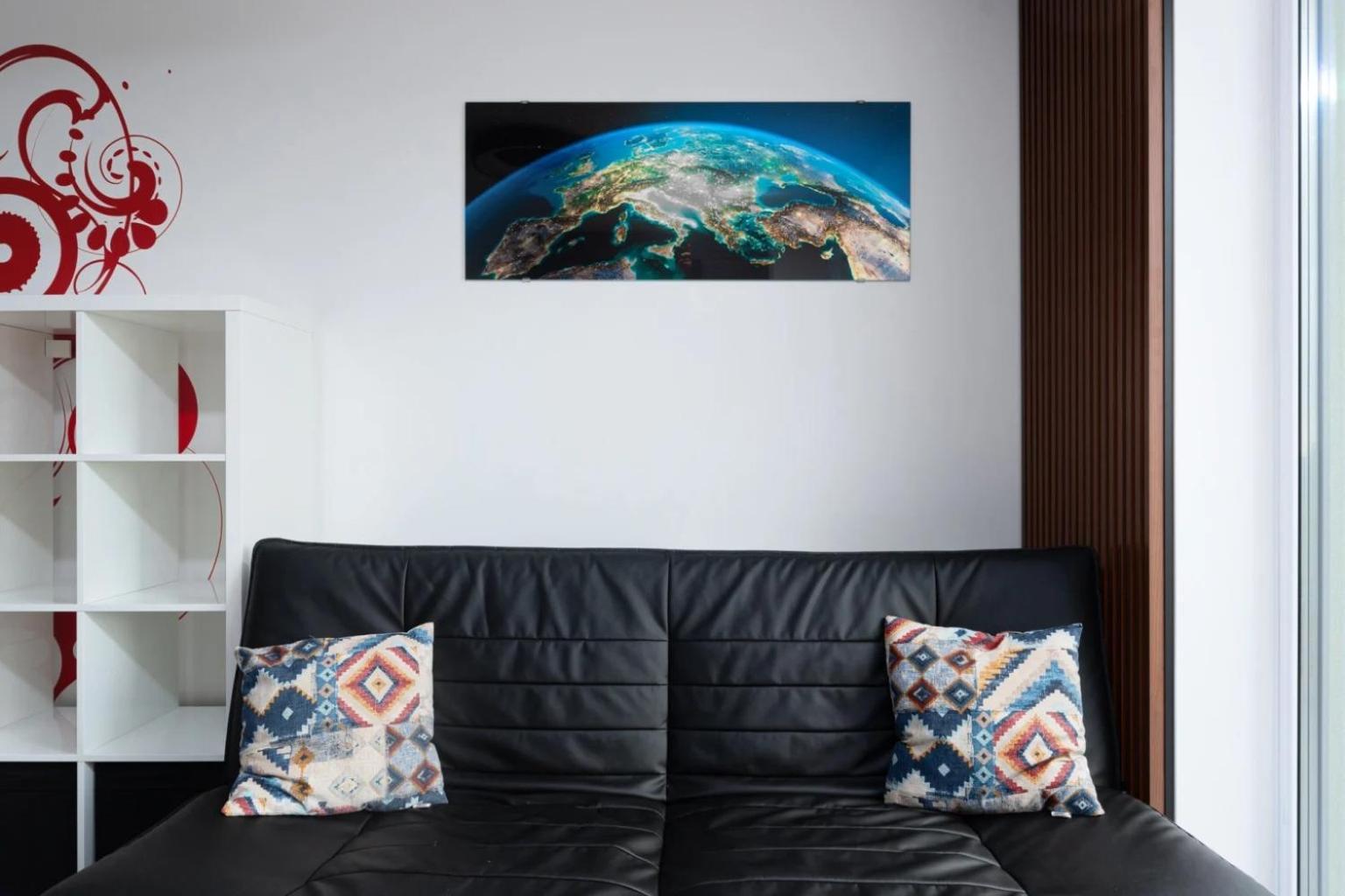 Komfortowy Apartament Z Balkonem I Parkingiem Вроцлав Экстерьер фото