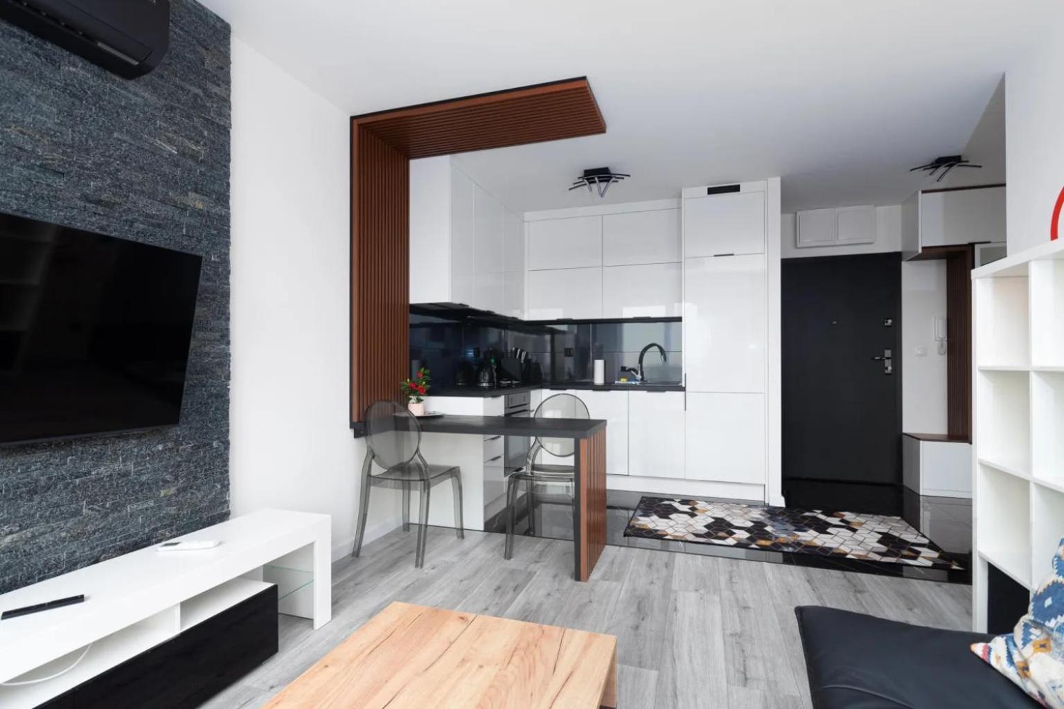 Komfortowy Apartament Z Balkonem I Parkingiem Вроцлав Экстерьер фото