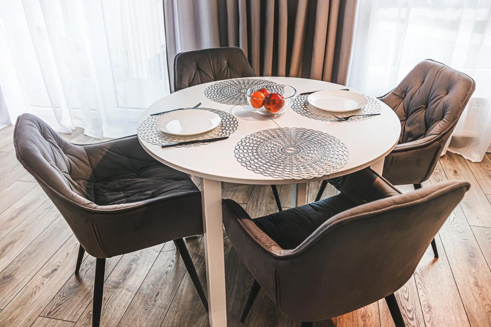 Komfortowy Apartament Z Balkonem I Parkingiem Вроцлав Экстерьер фото