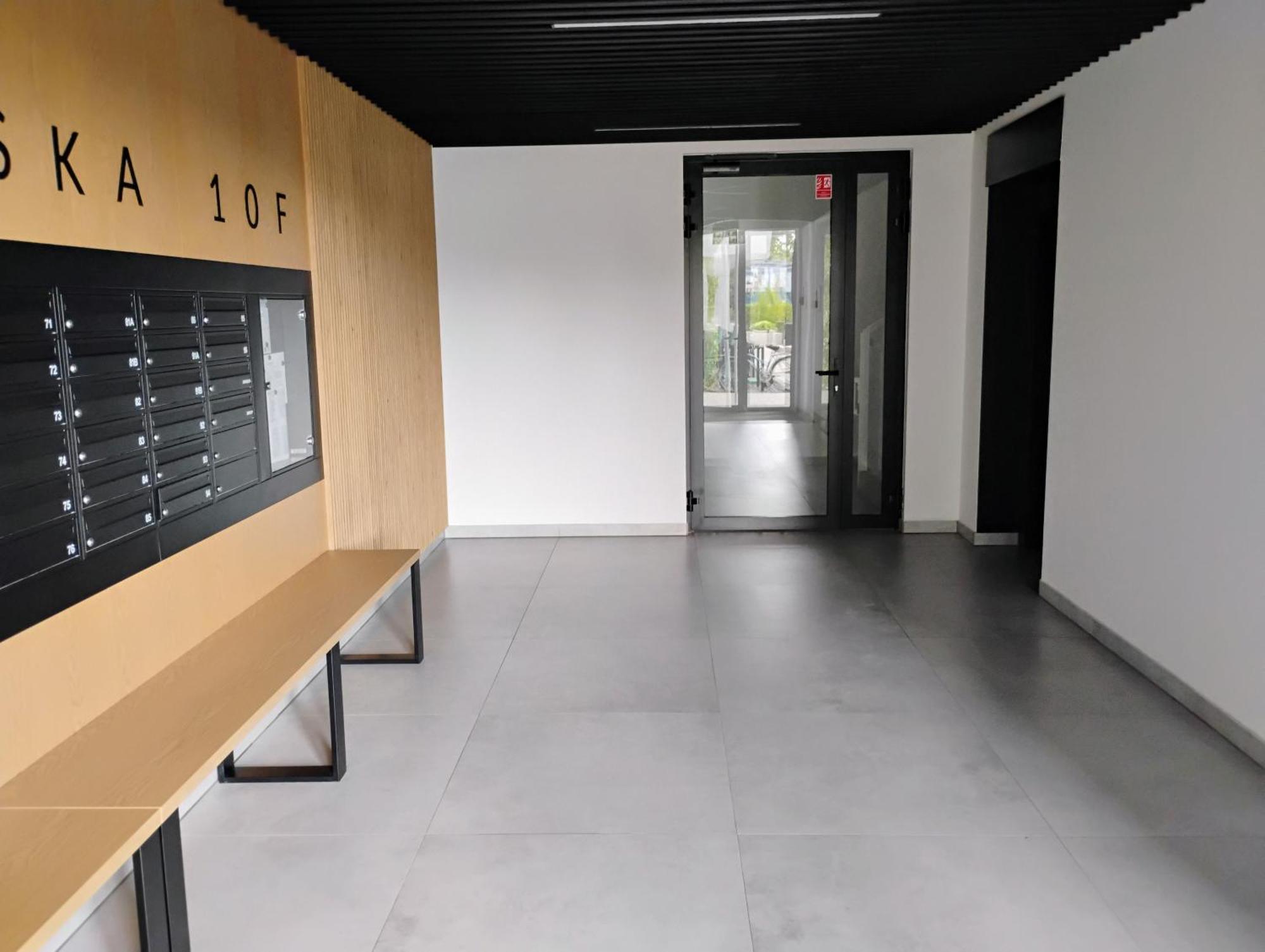 Komfortowy Apartament Z Balkonem I Parkingiem Вроцлав Экстерьер фото