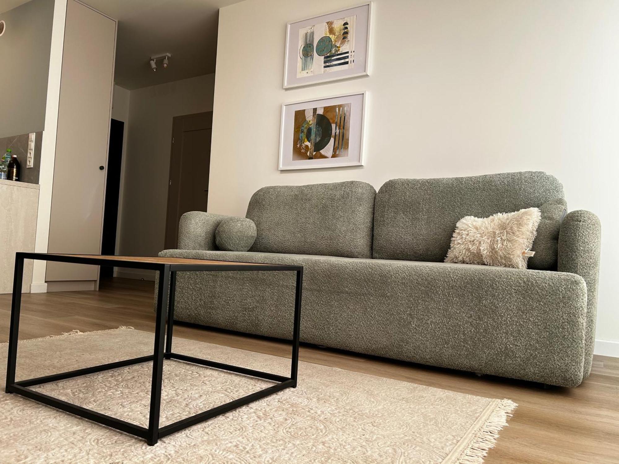Komfortowy Apartament Z Balkonem I Parkingiem Вроцлав Экстерьер фото